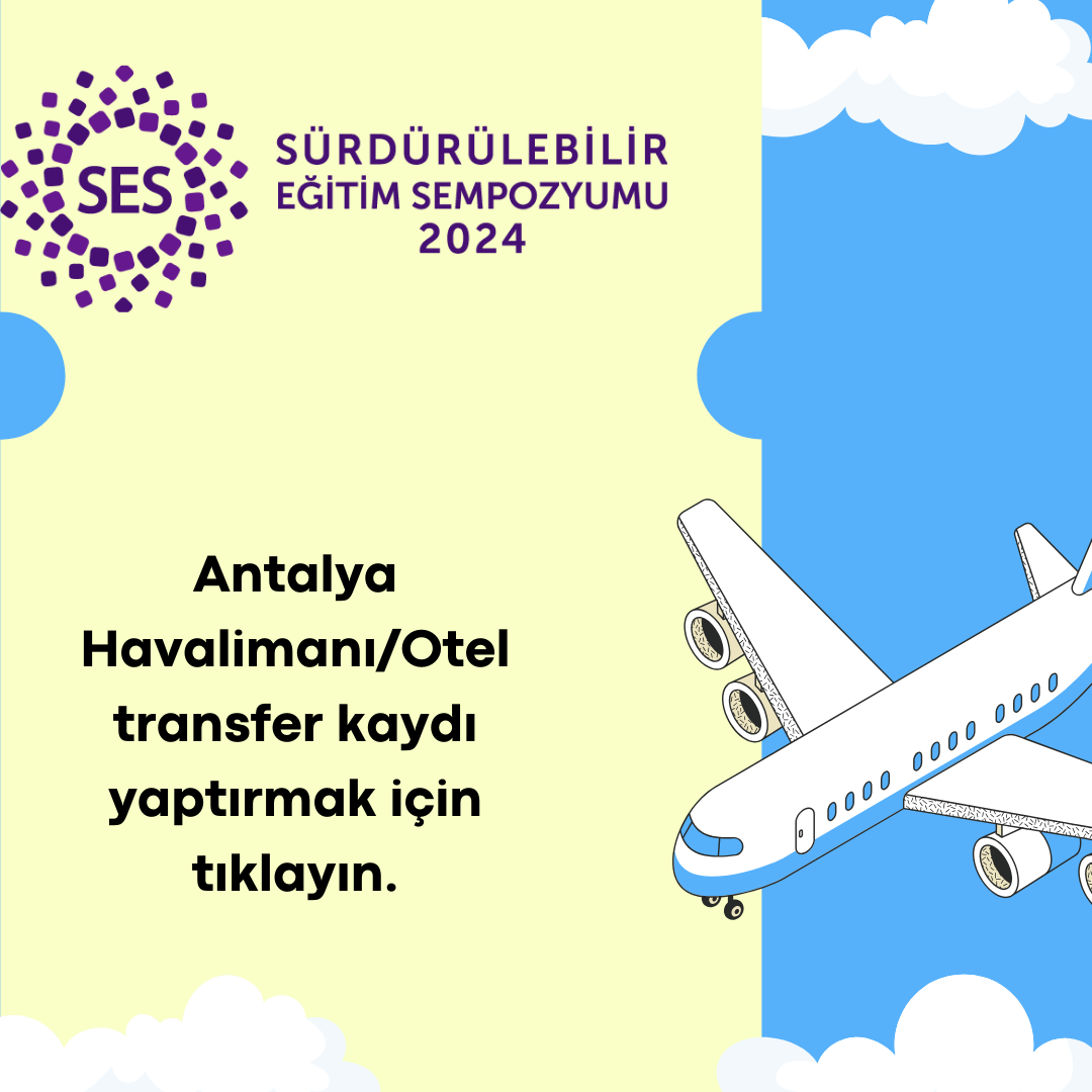 Antalya Havalimanı/Otel transfer kaydı yaptırmak için tıklayın.
